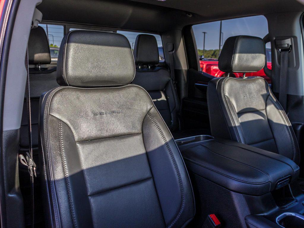 used 2023 GMC Sierra 1500 car, priced at $54,900