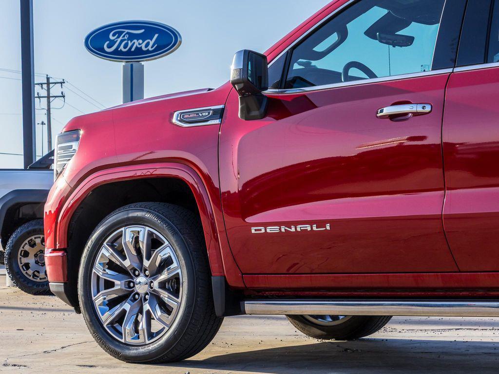 used 2023 GMC Sierra 1500 car, priced at $54,900