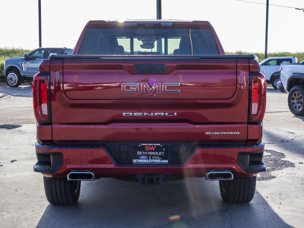 used 2023 GMC Sierra 1500 car, priced at $54,900