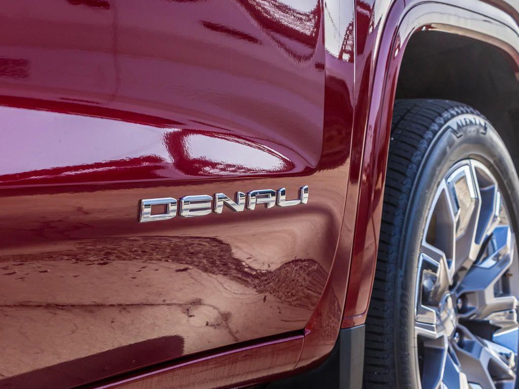 used 2023 GMC Sierra 1500 car, priced at $54,900