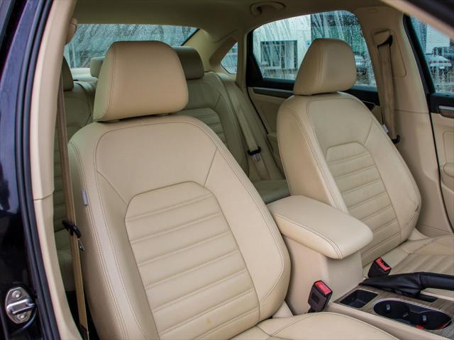 used 2017 Volkswagen Passat car, priced at $13,300