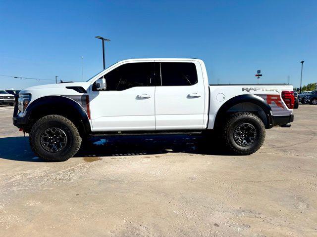used 2024 Ford F-150 car, priced at $129,800