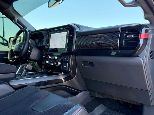 used 2024 Ford F-150 car, priced at $129,800