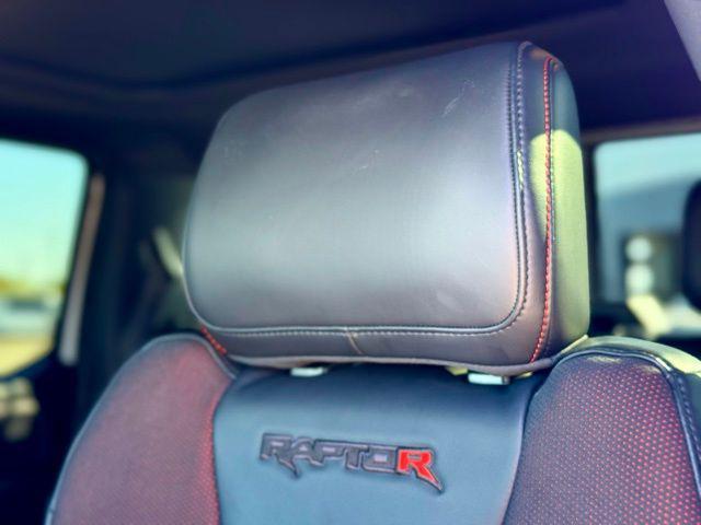 used 2024 Ford F-150 car, priced at $129,800