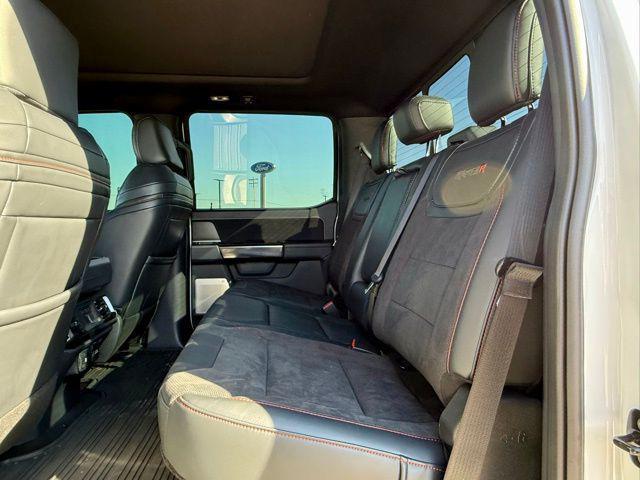 used 2024 Ford F-150 car, priced at $129,800