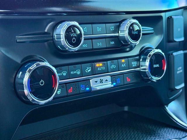 used 2024 Ford F-150 car, priced at $129,800