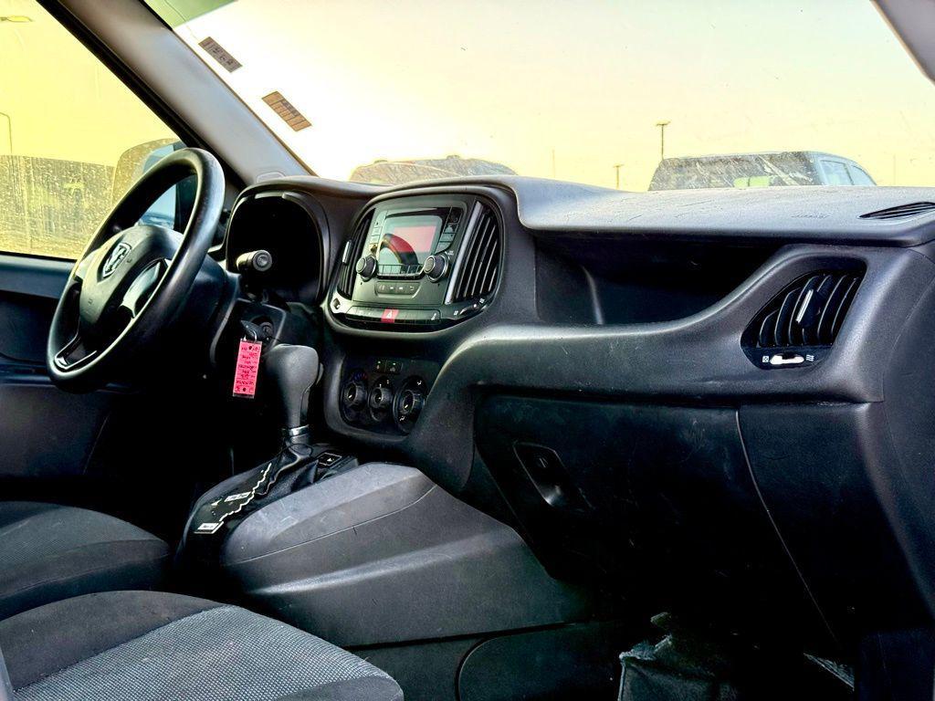 used 2016 Ram ProMaster City car, priced at $7,900