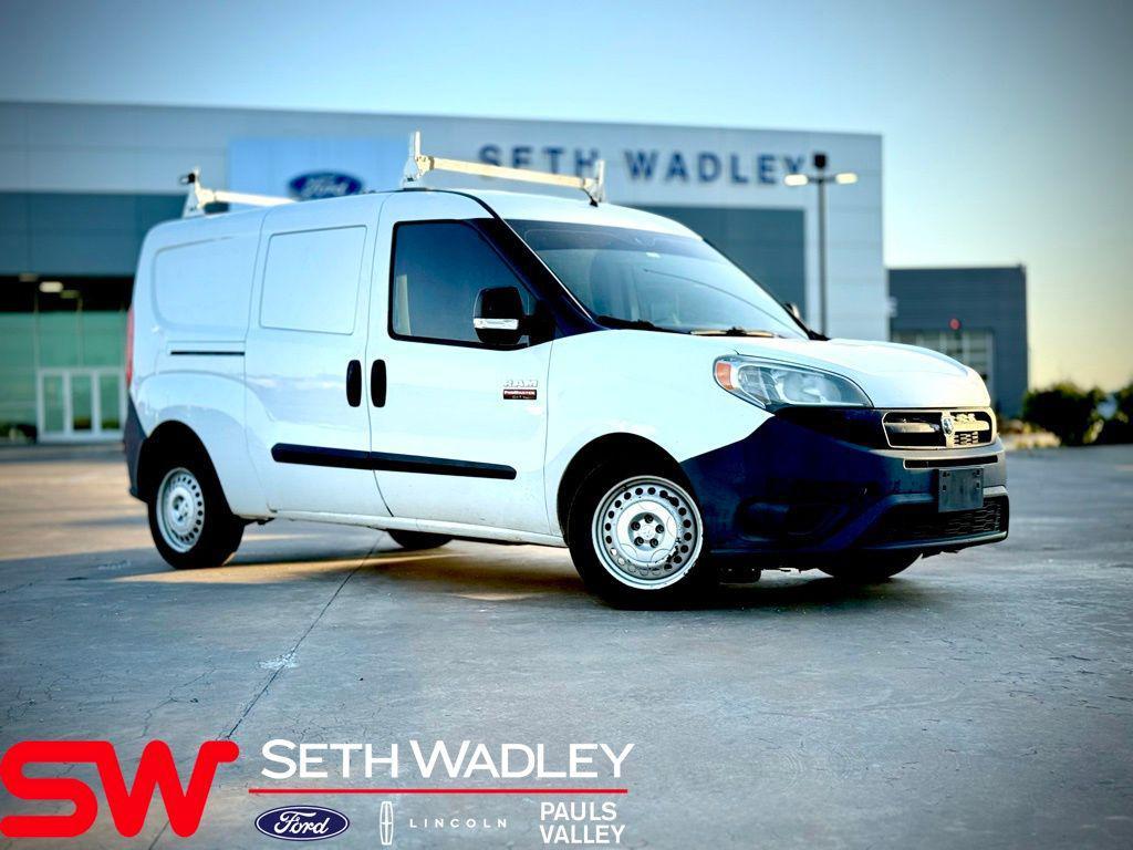 used 2016 Ram ProMaster City car, priced at $8,900