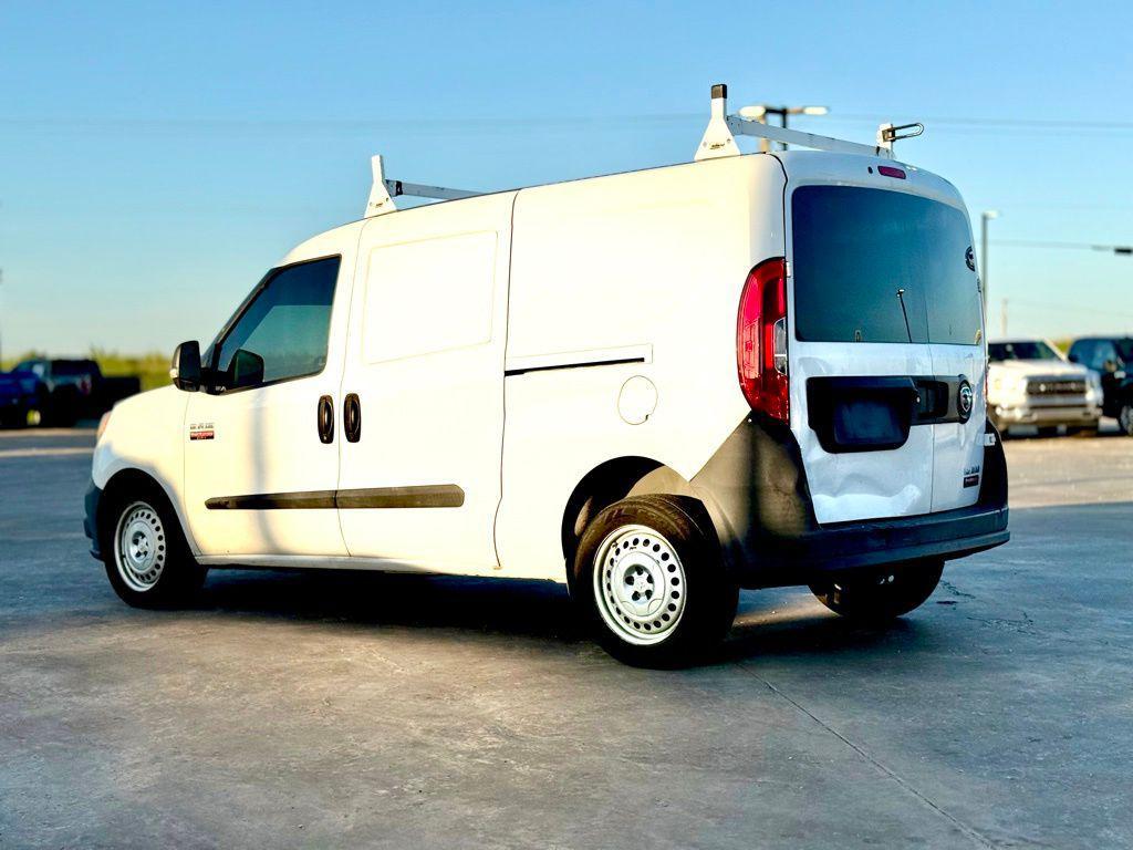 used 2016 Ram ProMaster City car, priced at $7,900