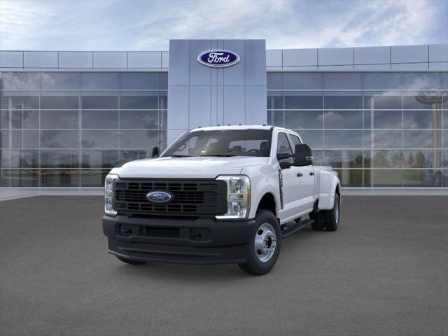 new 2025 Ford F-350 car, priced at $57,980
