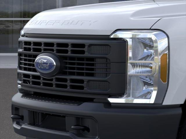 new 2025 Ford F-350 car, priced at $57,980