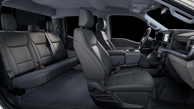 new 2025 Ford F-350 car, priced at $57,980