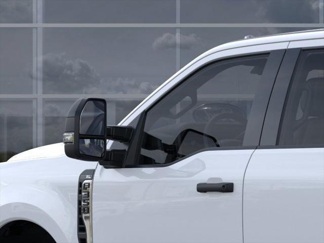 new 2025 Ford F-350 car, priced at $57,980