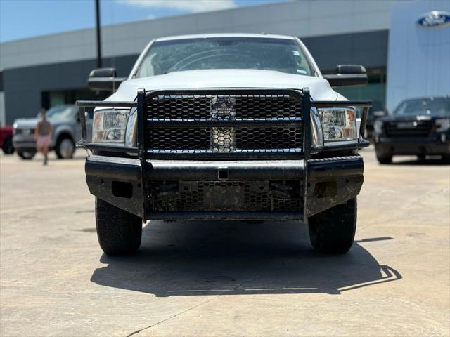used 2017 Ram 2500 car, priced at $22,905