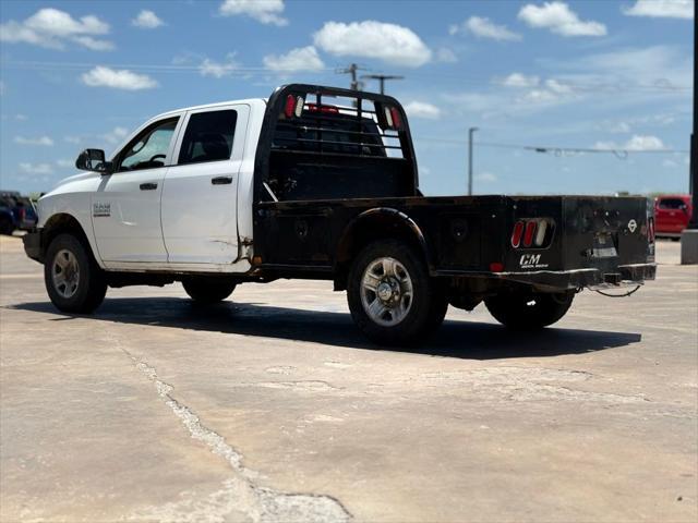 used 2017 Ram 2500 car, priced at $22,905