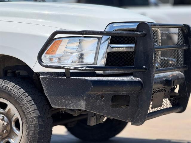 used 2017 Ram 2500 car, priced at $22,905