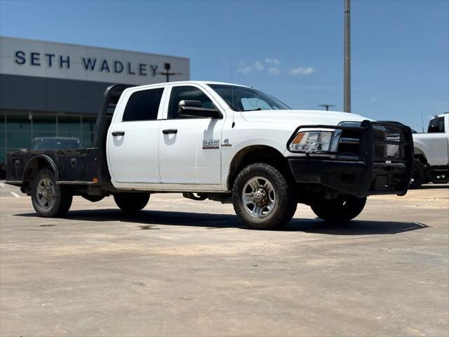 used 2017 Ram 2500 car, priced at $22,905