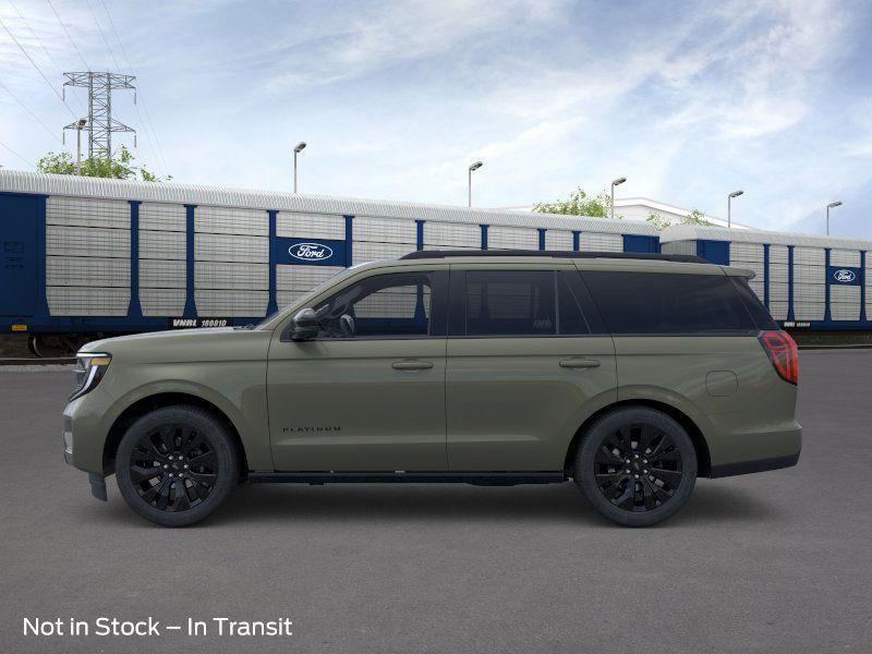 new 2025 Ford Expedition car, priced at $81,070