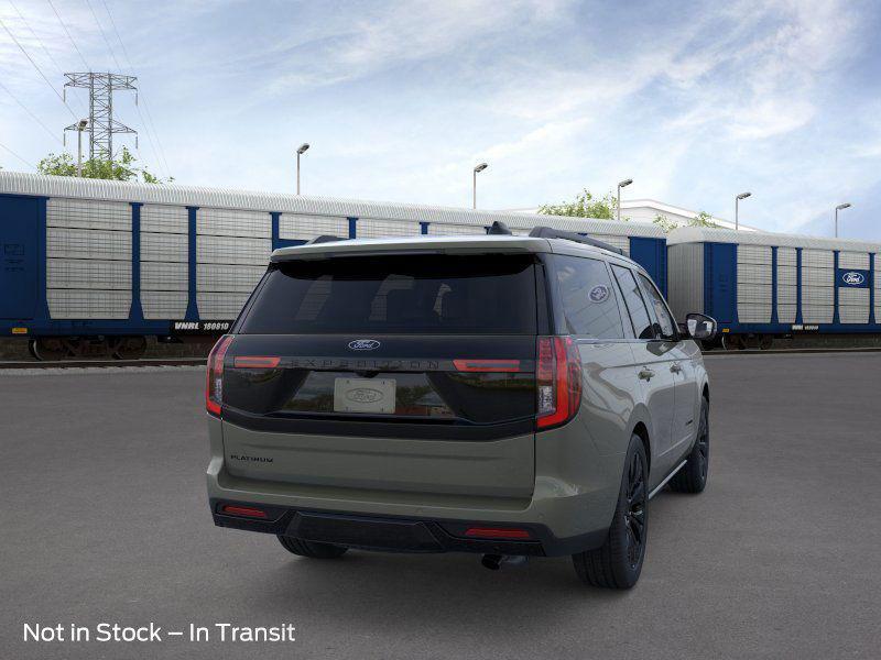 new 2025 Ford Expedition car, priced at $81,070