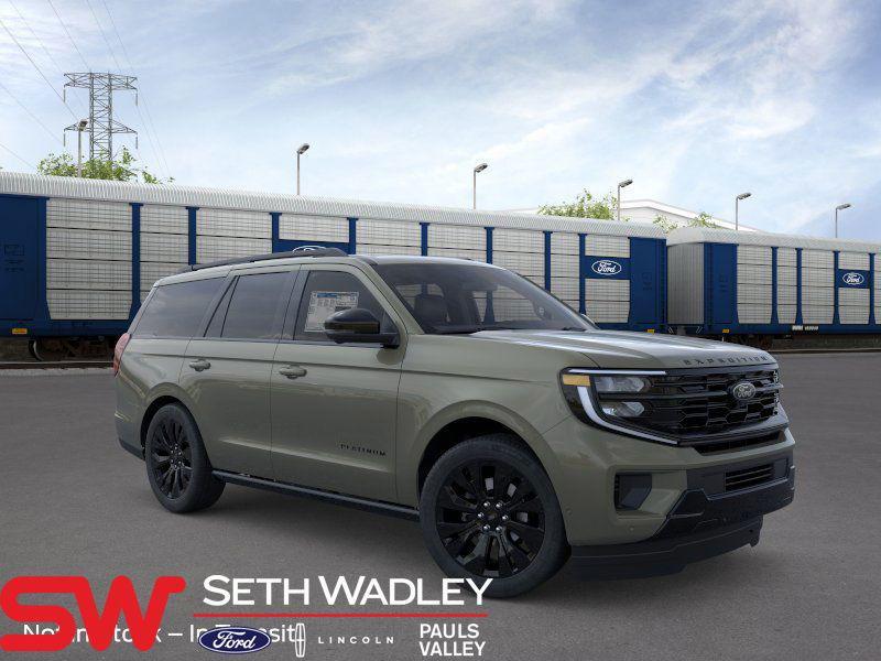 new 2025 Ford Expedition car, priced at $81,070