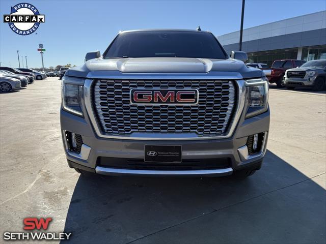 used 2021 GMC Yukon car, priced at $54,400