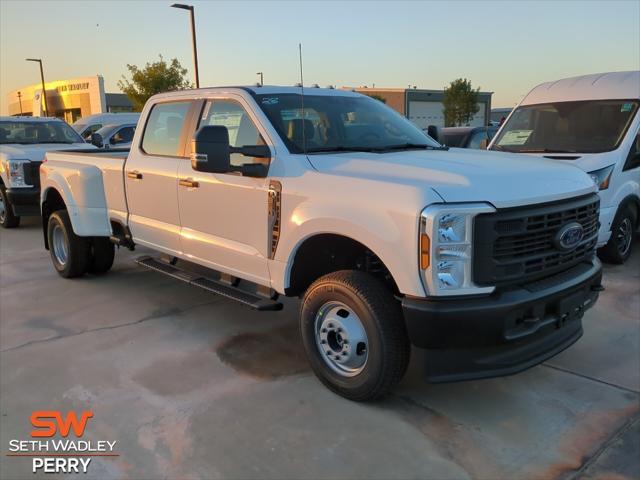 new 2024 Ford F-350 car, priced at $56,415