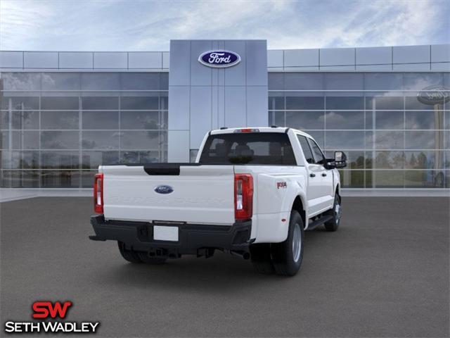 new 2024 Ford F-350 car, priced at $56,415