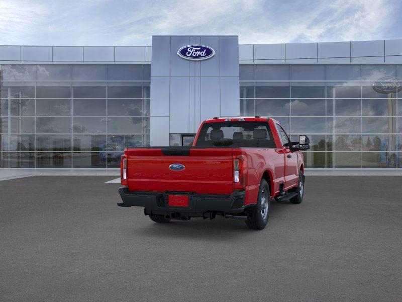new 2026 Ford F-350 car, priced at $60,040
