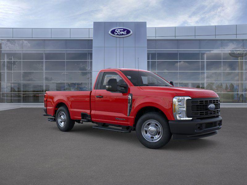 new 2026 Ford F-350 car, priced at $60,040