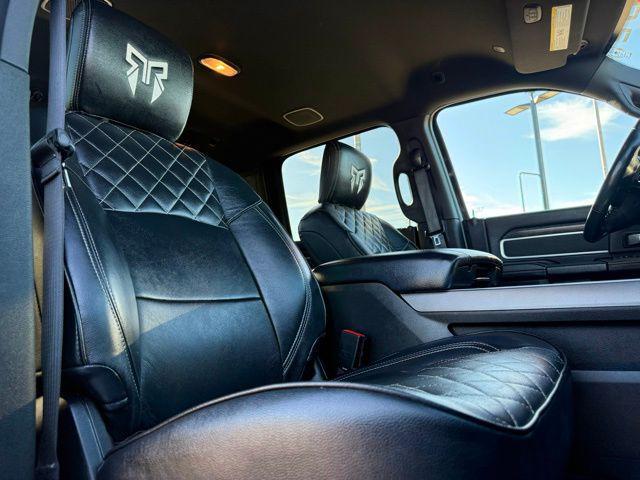 used 2020 Ram 2500 car, priced at $47,800