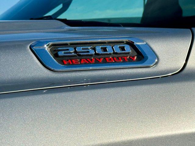 used 2020 Ram 2500 car, priced at $47,800