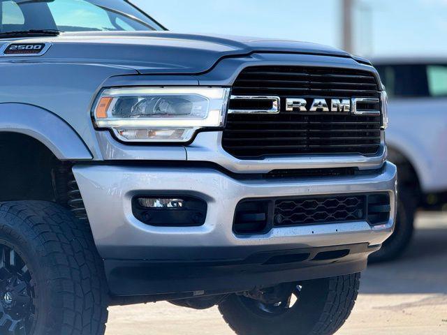 used 2020 Ram 2500 car, priced at $47,800