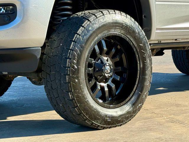 used 2020 Ram 2500 car, priced at $47,800