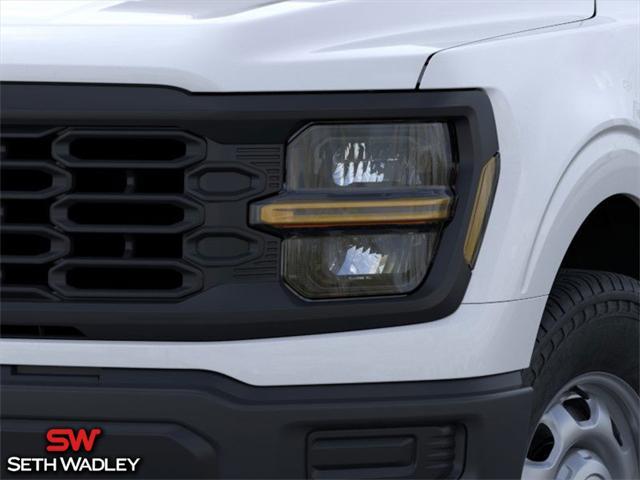 new 2024 Ford F-150 car, priced at $45,660