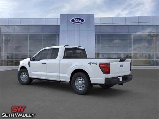 new 2024 Ford F-150 car, priced at $45,917