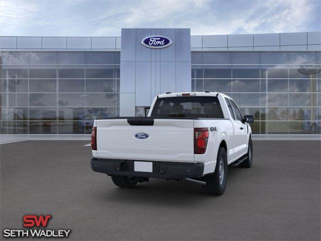 new 2024 Ford F-150 car, priced at $45,917