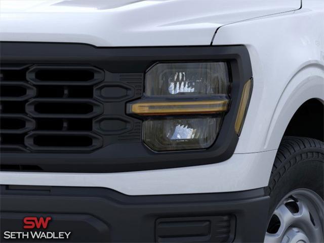 new 2024 Ford F-150 car, priced at $45,917