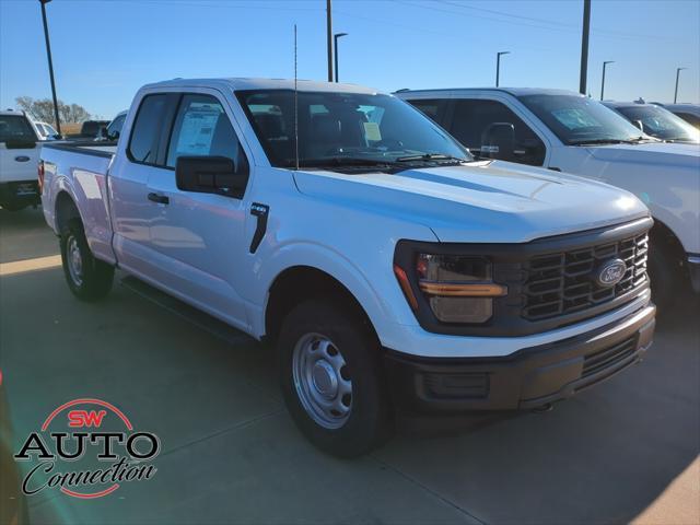 new 2024 Ford F-150 car, priced at $45,660