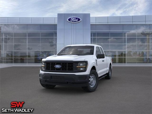 new 2024 Ford F-150 car, priced at $45,660