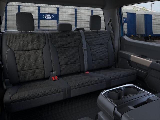 new 2025 Ford F-150 car, priced at $50,497
