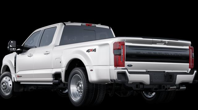 new 2025 Ford F-450 car, priced at $103,080