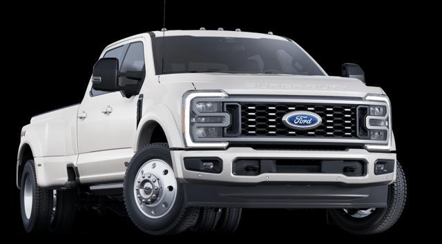 new 2025 Ford F-450 car, priced at $103,080