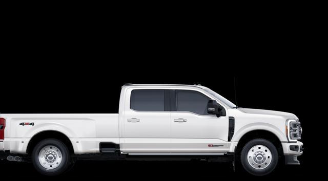 new 2025 Ford F-450 car, priced at $103,080