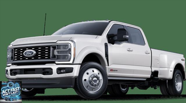 new 2025 Ford F-450 car, priced at $103,080