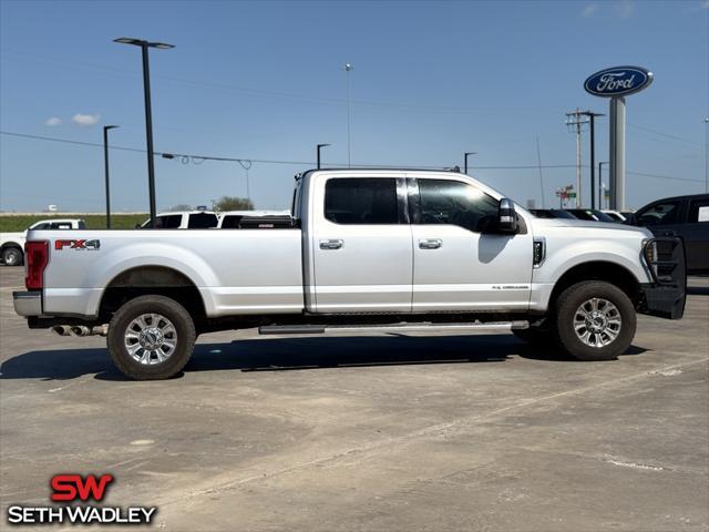 used 2019 Ford F-250 car, priced at $56,810