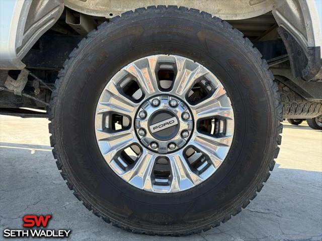 used 2019 Ford F-250 car, priced at $56,810