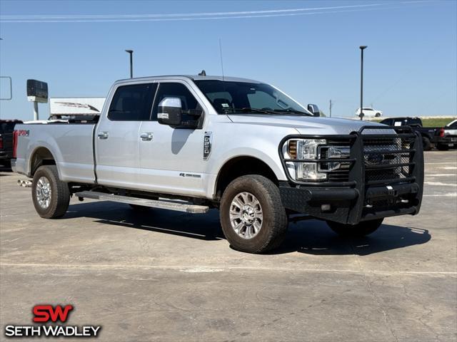used 2019 Ford F-250 car, priced at $56,810