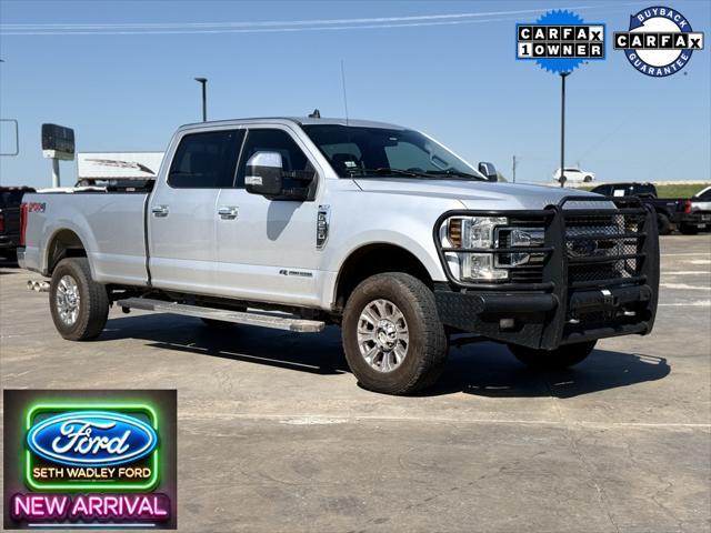 used 2019 Ford F-250 car, priced at $32,400