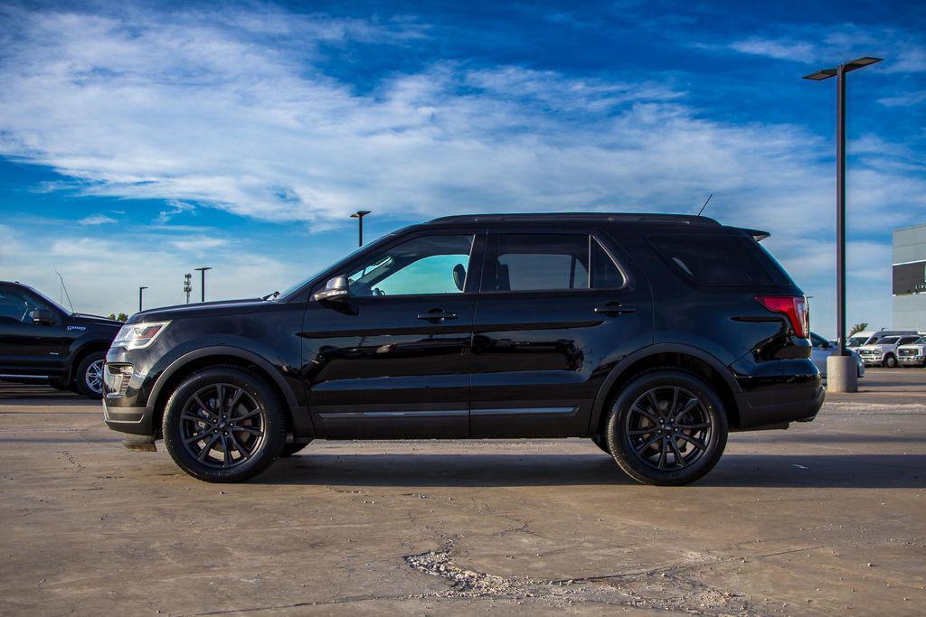 used 2018 Ford Explorer car, priced at $18,800