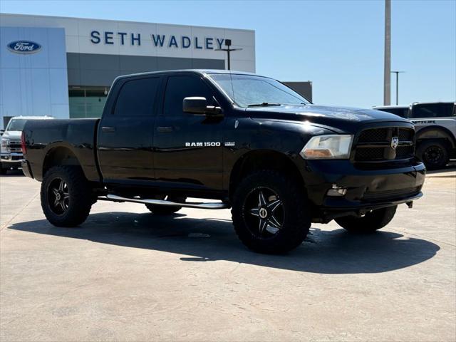 used 2012 Ram 1500 car, priced at $7,588
